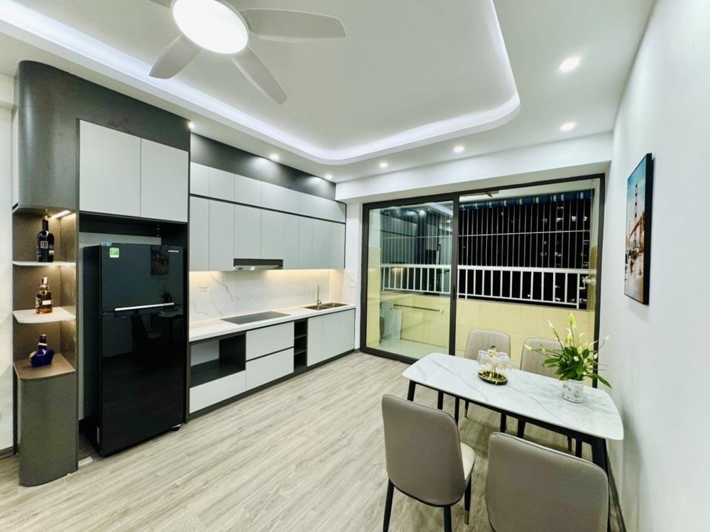 Căn Góc 3PN 76m2 Linh Đàm View Đẹp, Full Đồ, Hỗ Trợ Bank