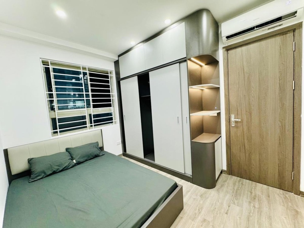 Căn Góc 3PN 76m2 Linh Đàm View Đẹp, Full Đồ, Hỗ Trợ Bank