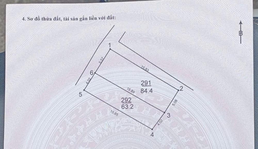 Bán Đất Thượng Thanh, Long Biên: Ô Tô Vào Nhà, Giá Siêu Tốt
