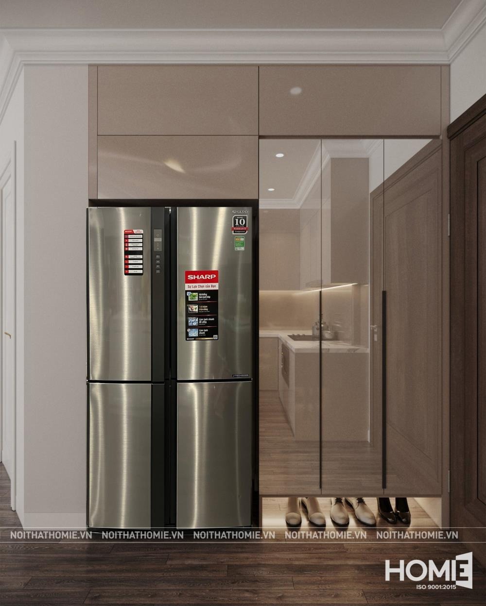 Căn 3PN Ruby VinHomes Ocean Park: Giá 5.1 tỷ - Full Đồ Xịn