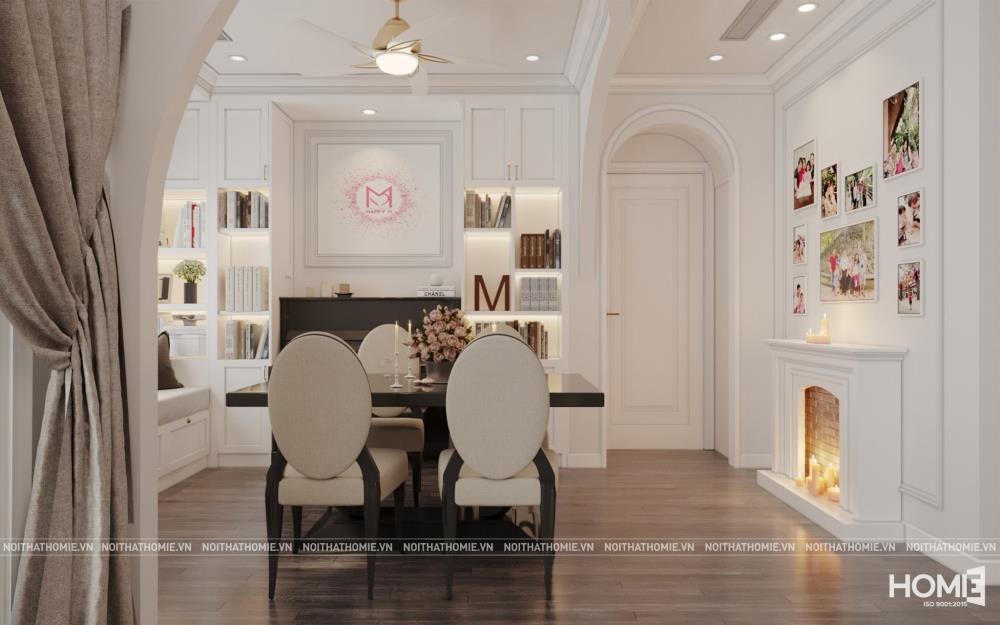 Căn 3PN Ruby VinHomes Ocean Park: Giá 5.1 tỷ - Full Đồ Xịn