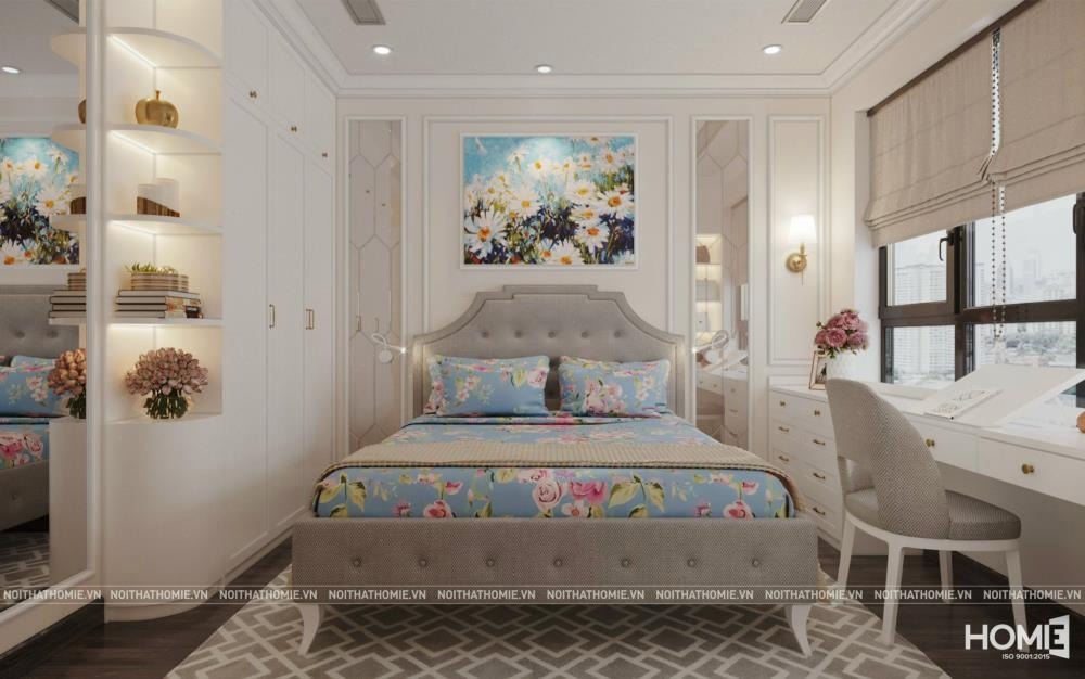 Căn 3PN Ruby VinHomes Ocean Park: Giá 5.1 tỷ - Full Đồ Xịn