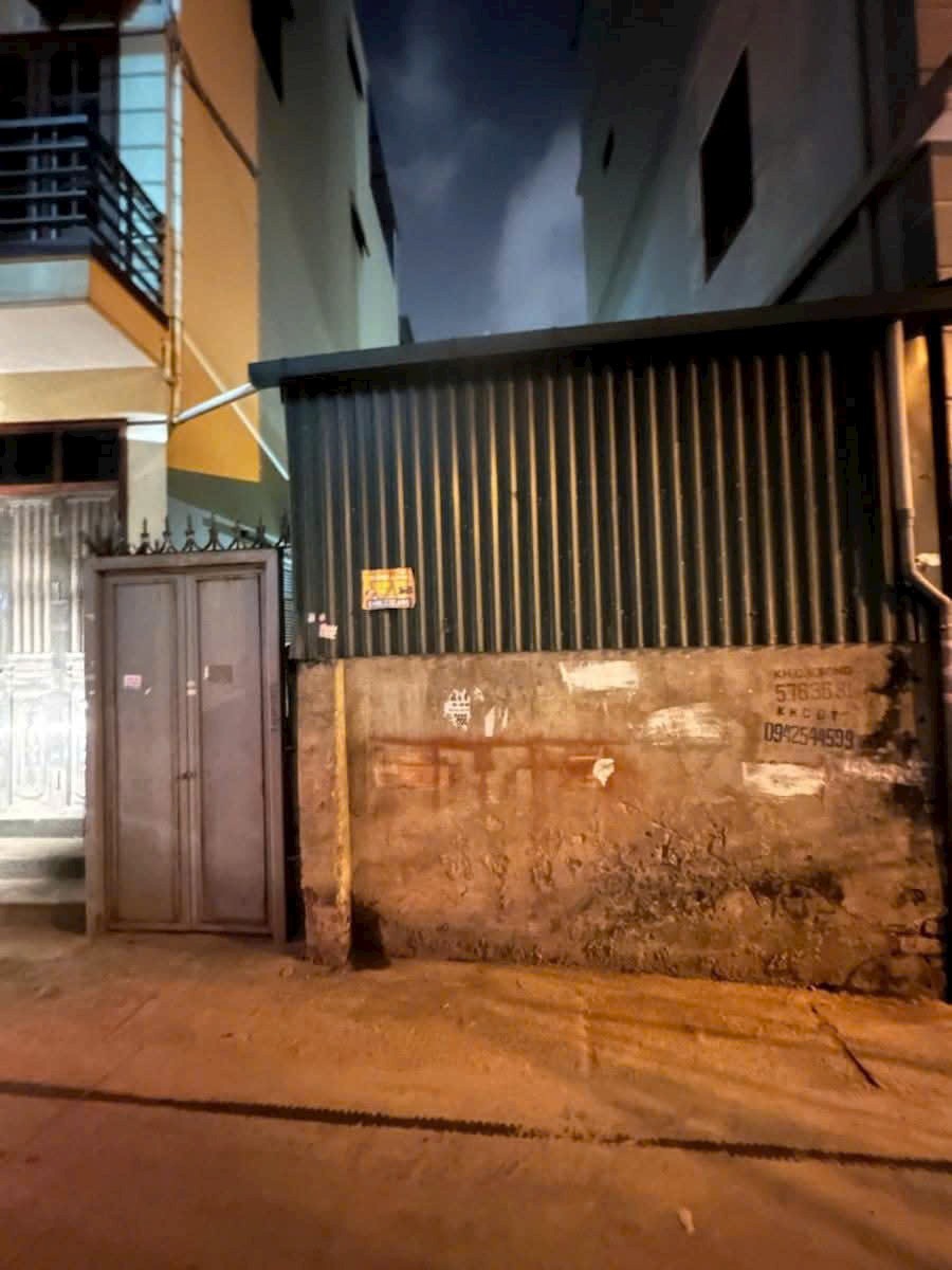 🔥 Bán Lô Đất 50m² Tặng Nhà C4 - Vị Trí Vàng Văn Trì, Bắc Từ Liêm - Giá 8.9 Tỷ 🔥