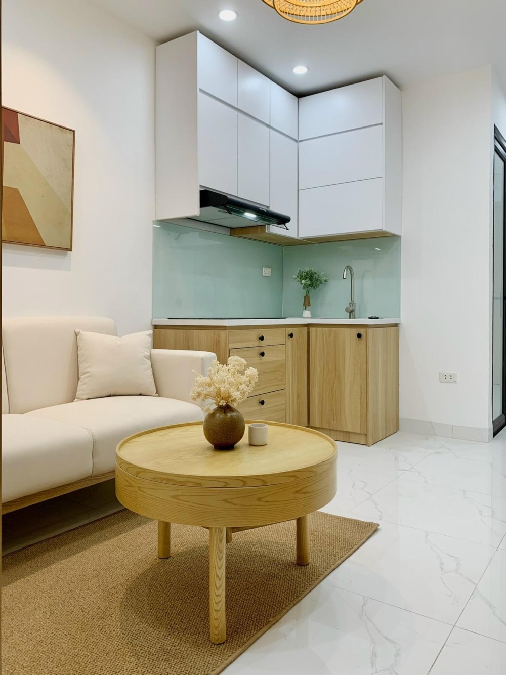 Bán Gấp Chung Cư Lê Duẩn Giá Rẻ: 33-60m2, PCCC, Đỗ Ô Tô, CK Cao