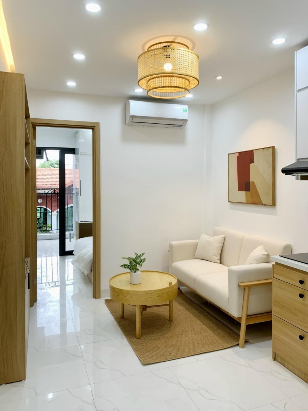 Bán Gấp Chung Cư Lê Duẩn Giá Rẻ: 33-60m2, PCCC, Đỗ Ô Tô, CK Cao