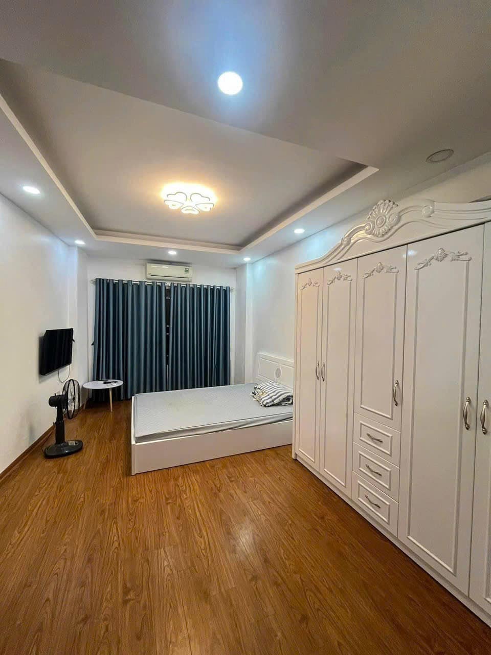 Nhà Mỹ Đình Mới 5 Tầng, Gần Oto, Giá 6 Tỷ - Vị Trí Đẹp, Thiết Kế Hiện Đại