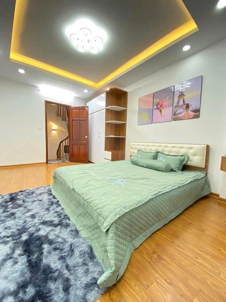 Nhà Mỹ Đình Mới 5 Tầng, Gần Oto, Giá 6 Tỷ - Vị Trí Đẹp, Thiết Kế Hiện Đại