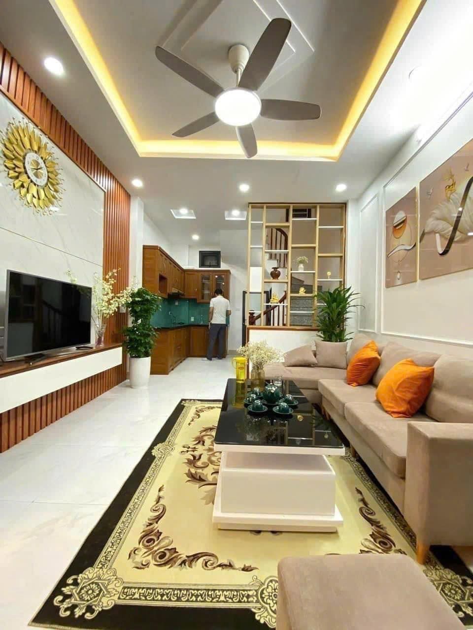 Nhà Mỹ Đình Mới 5 Tầng, Gần Oto, Giá 6 Tỷ - Vị Trí Đẹp, Thiết Kế Hiện Đại