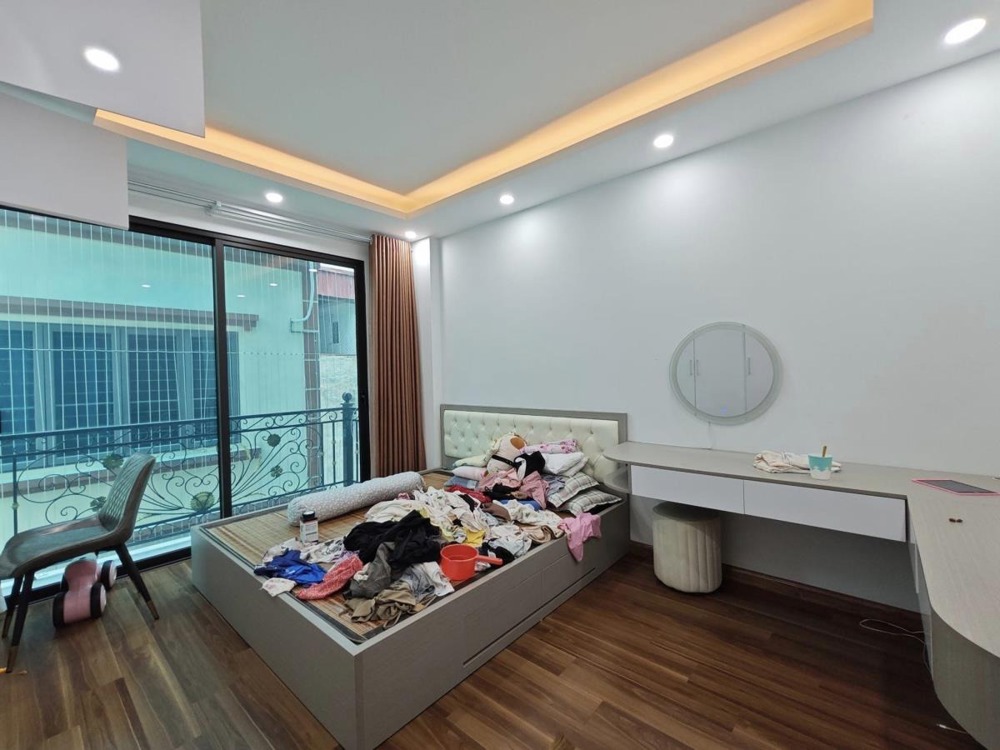 Đại Mỗ - Nhà Mặt Ngõ Oto Đỗ Cửa - Kinh Doanh Tốt - 5 Tầng - Giá Tốt