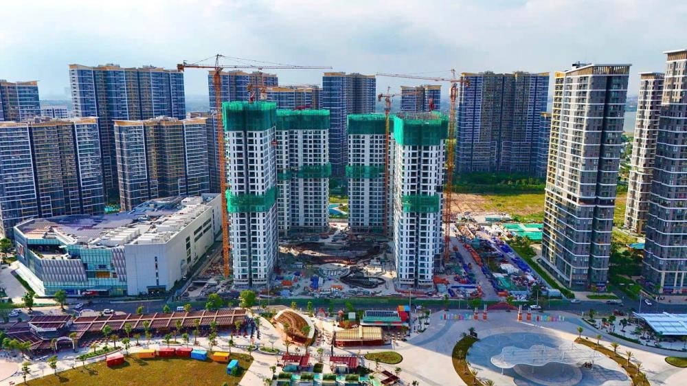 Căn Hộ The Opus One Grand Park: Giá Tốt, View Đẹp, Nội Thất Cao Cấp