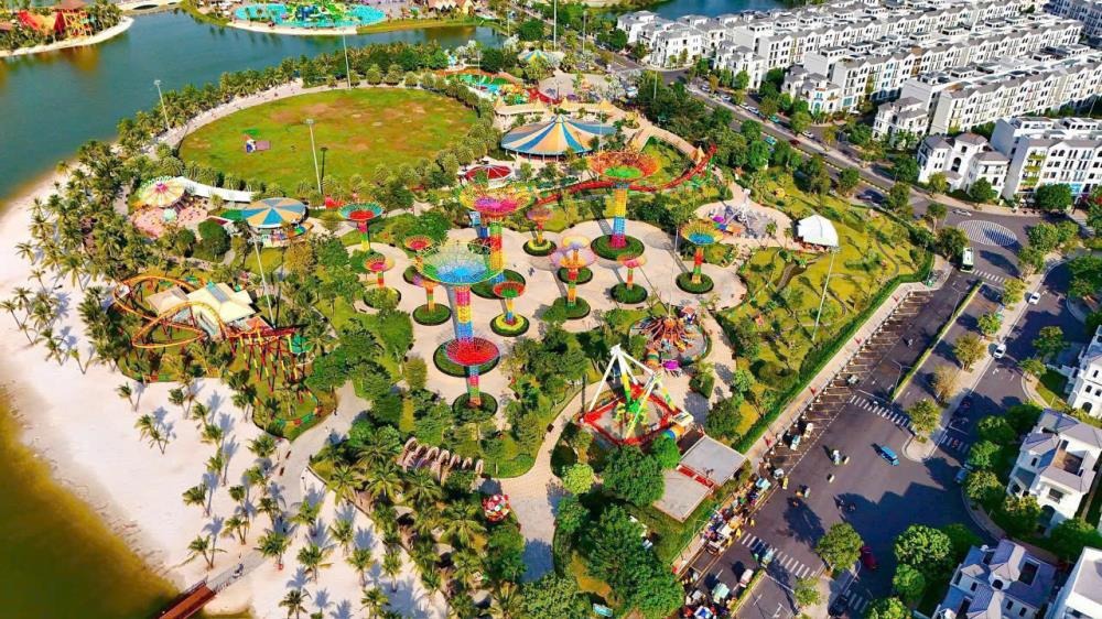 Căn Hộ The Opus One Grand Park: Giá Tốt, View Đẹp, Nội Thất Cao Cấp