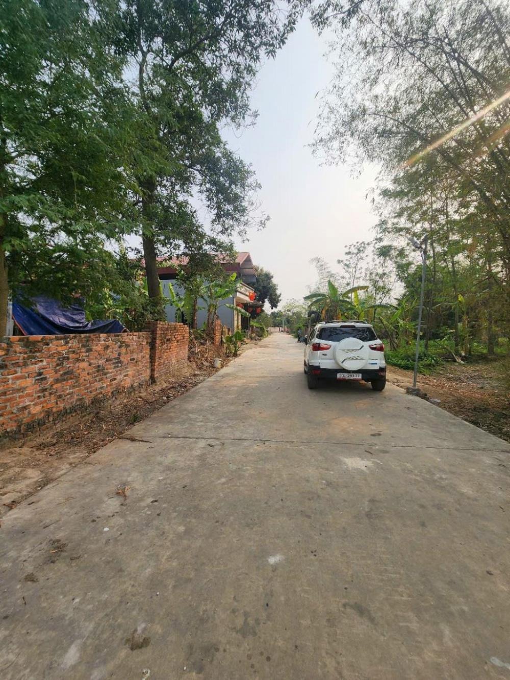 Bán Đất Sóc Sơn - 100m2 Mặt Tiền, View Đẹp - Giá 2.8 Tỷ