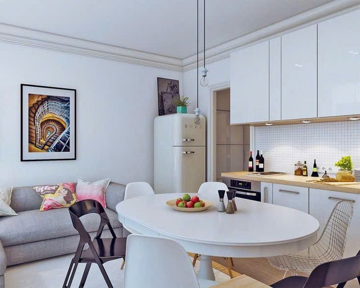 Căn hộ 2PN, 58m2, Tặng Nội Thất Cao Cấp - Vị trí đắc địa gần Công viên Gia Định