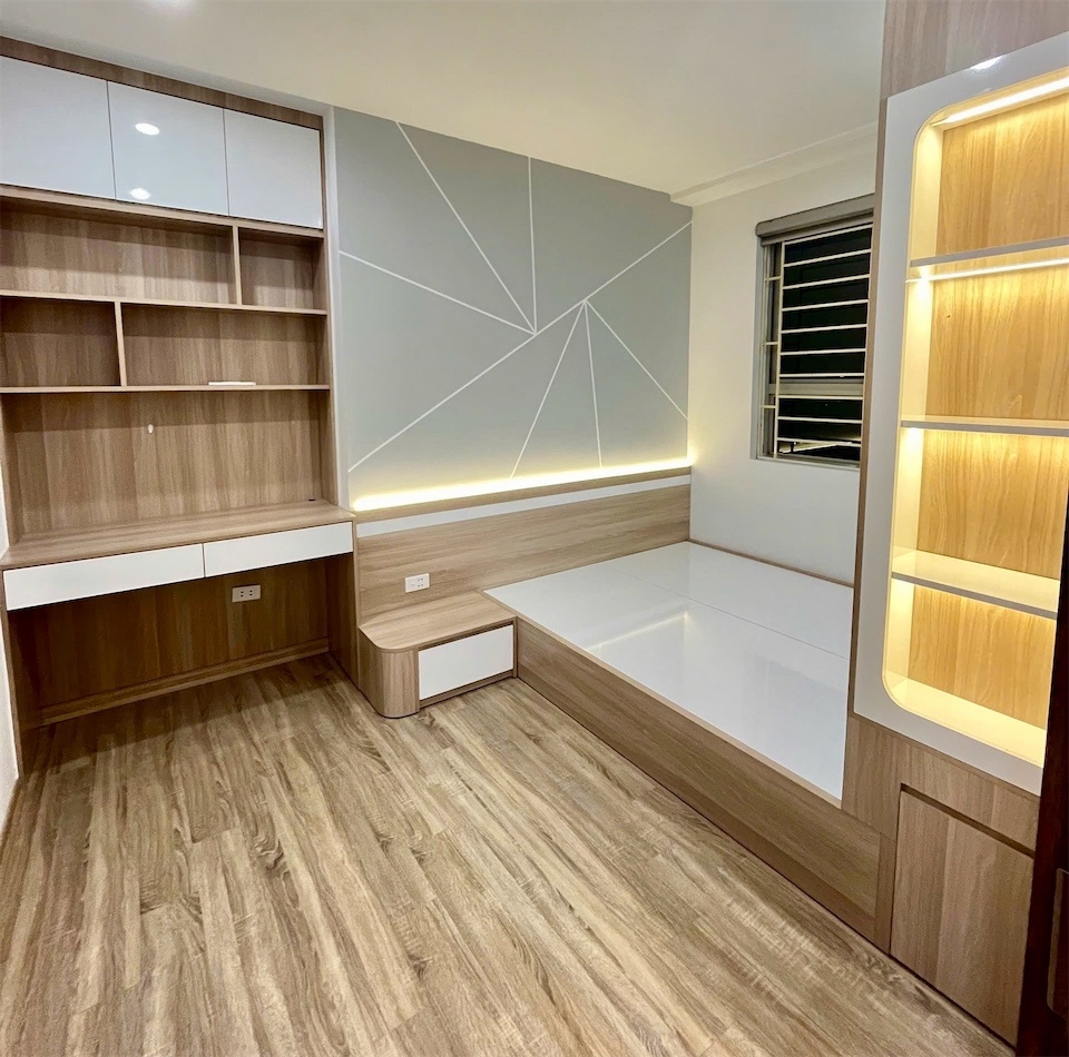Căn Góc 2PN, 2VS, 71m² HH3B Linh Đàm: Full Đồ, View Đẹp, Hỗ Trợ Ngân Hàng