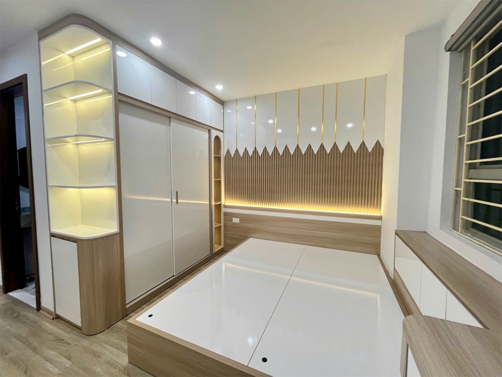 Căn Góc 2PN, 2VS, 71m² HH3B Linh Đàm: Full Đồ, View Đẹp, Hỗ Trợ Ngân Hàng