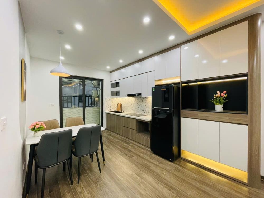Căn Góc 2PN - 2VS - 63m² HH4A Linh Đàm - Full Nội Thất - Giá Tốt