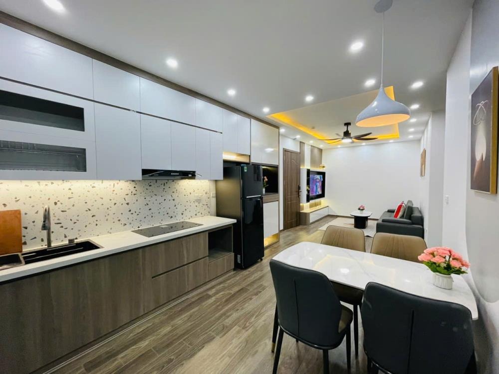 Căn Góc 2PN - 2VS - 63m² HH4A Linh Đàm - Full Nội Thất - Giá Tốt