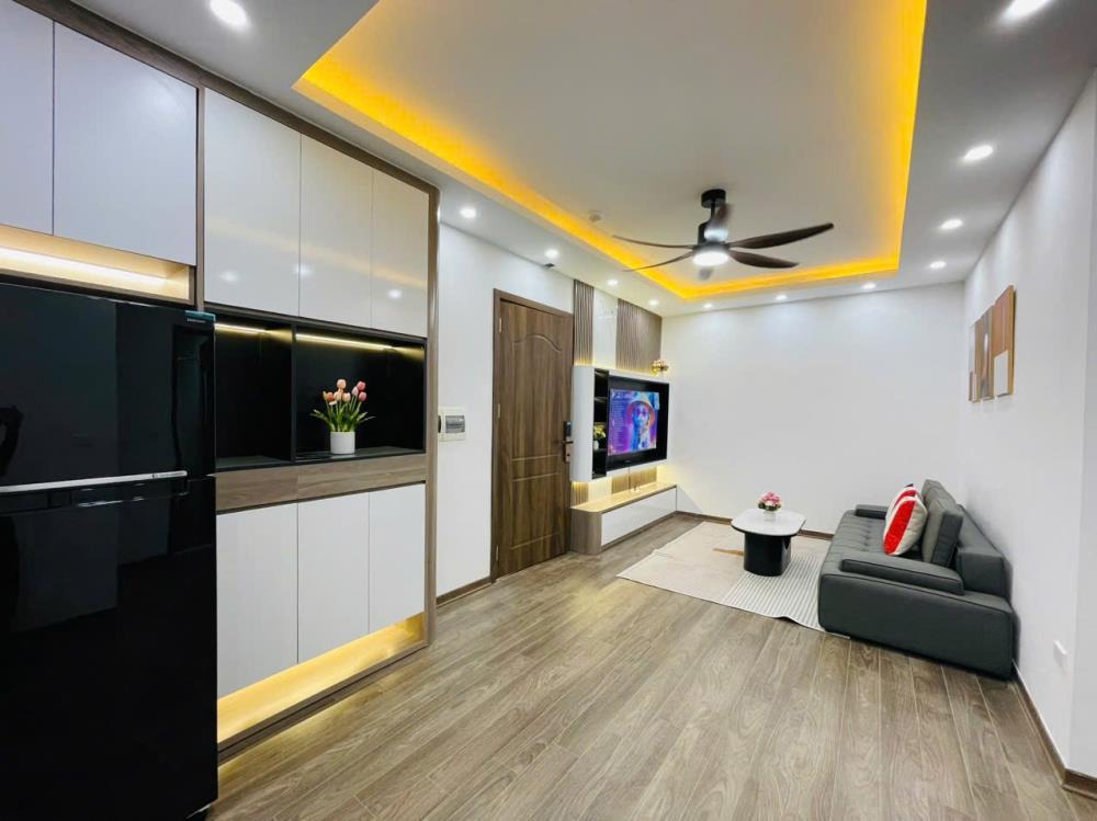 Căn Góc 2PN - 2VS - 63m² HH4A Linh Đàm - Full Nội Thất - Giá Tốt