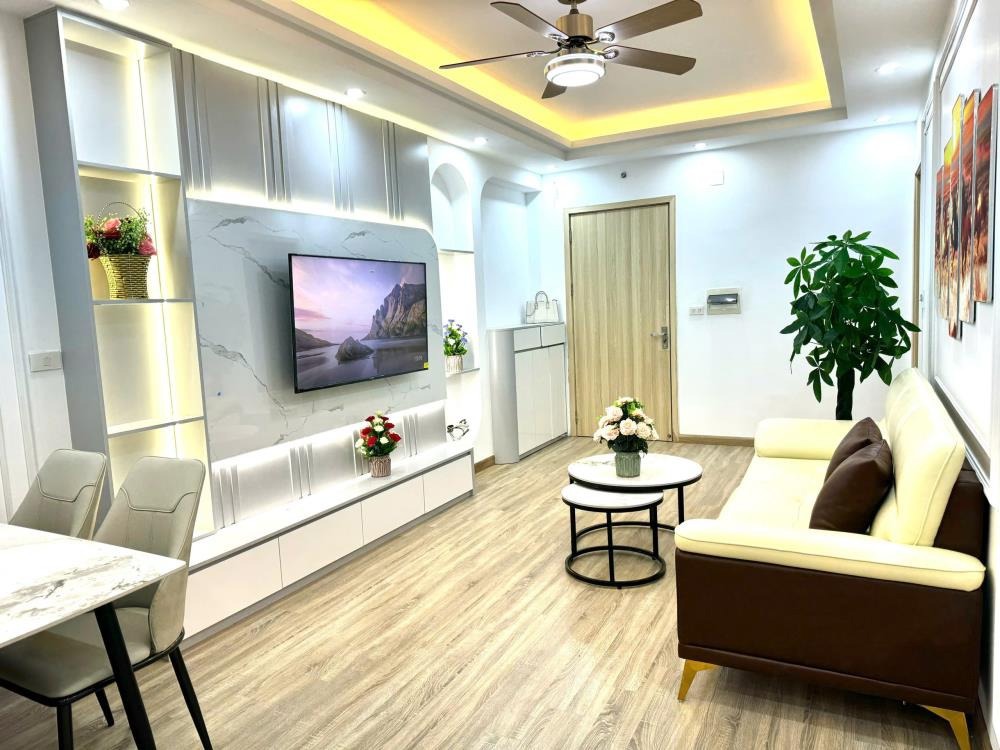 Căn hộ 72m2 Thanh Hà Cienco5 - Giá Chỉ 2.7 Tỷ - Full Nội Thất