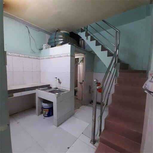 Bán Nhà Mễ Cốc, Quận 8: 42m², 1 Tỷ, Hẻm Ô Tô, Sổ Hồng Riêng