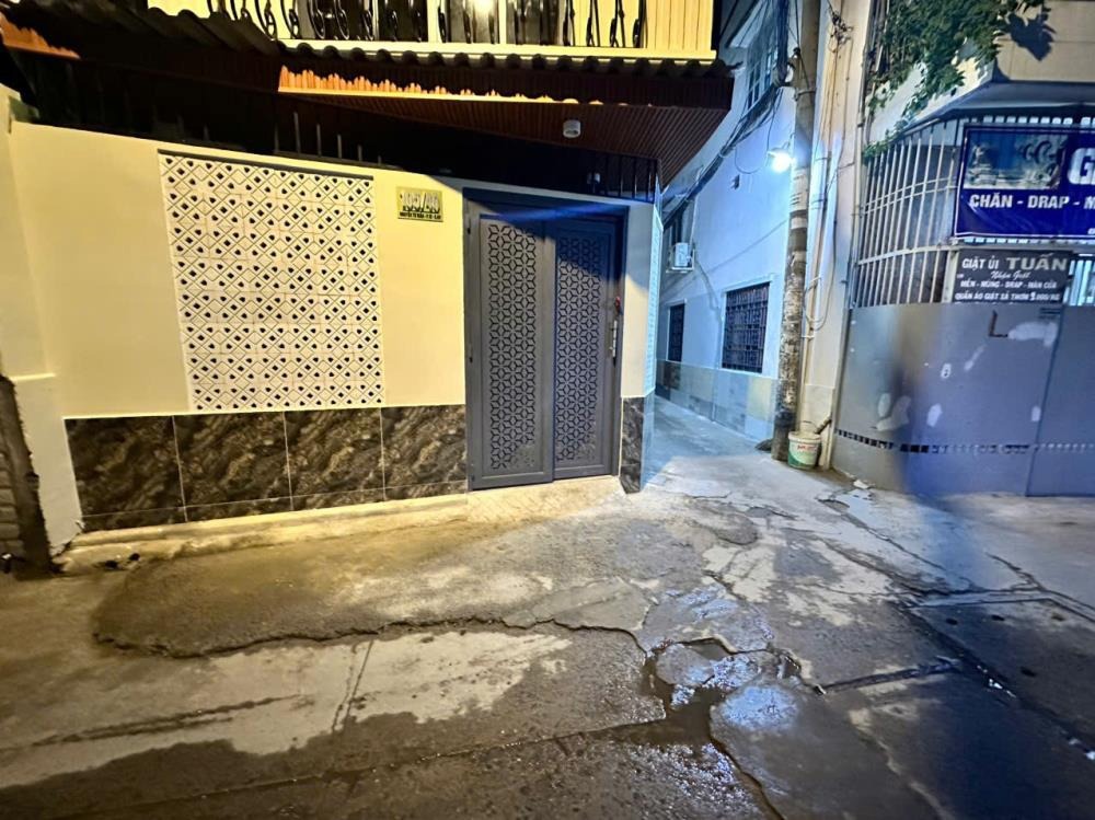 Bán Nhà Đẹp Gò Vấp - HTX Nguyễn Tư Giản - 3 tỷ