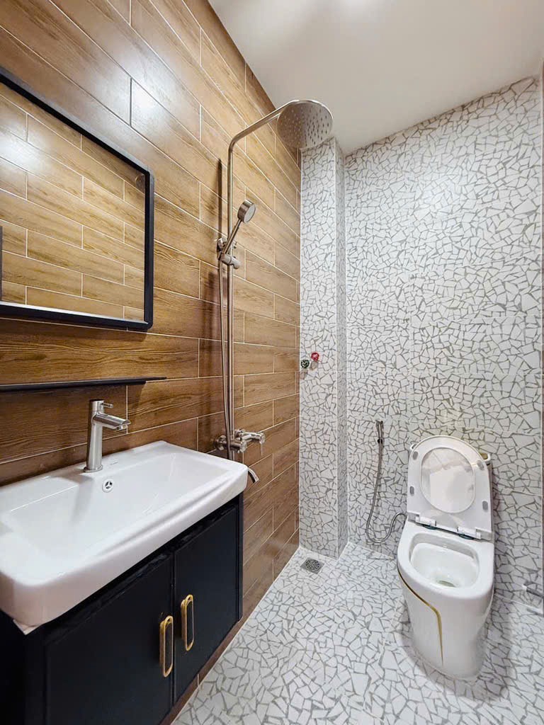 Bán Nhà Đẹp Gò Vấp - HTX Nguyễn Tư Giản - 3 tỷ