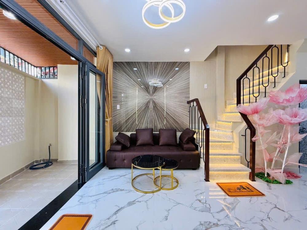 Bán Nhà Đẹp Gò Vấp - HTX Nguyễn Tư Giản - 3 tỷ