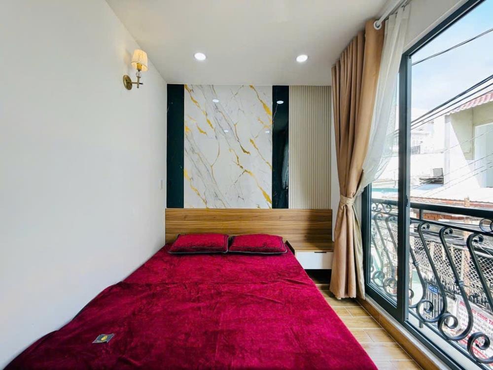 Bán Nhà Đẹp Gò Vấp - HTX Nguyễn Tư Giản - 3 tỷ