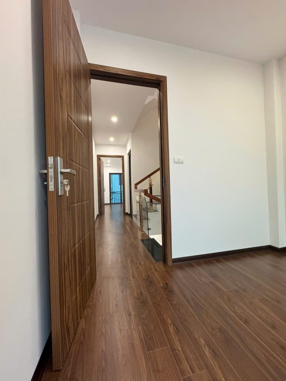 Nhà Mới 4 Tầng Tây Mỗ, Từ Liêm: 43m2, Vị Trí Vàng, Giá Rẻ Nhất Phố