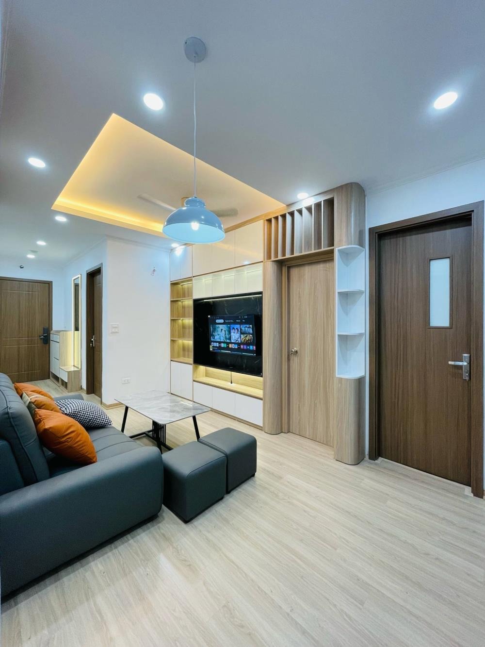 Bán Căn 2PN Tầng 16, HH3A Linh Đàm: Full Đồ, Giá 2.08 Tỷ, Hỗ Trợ Ngân Hàng