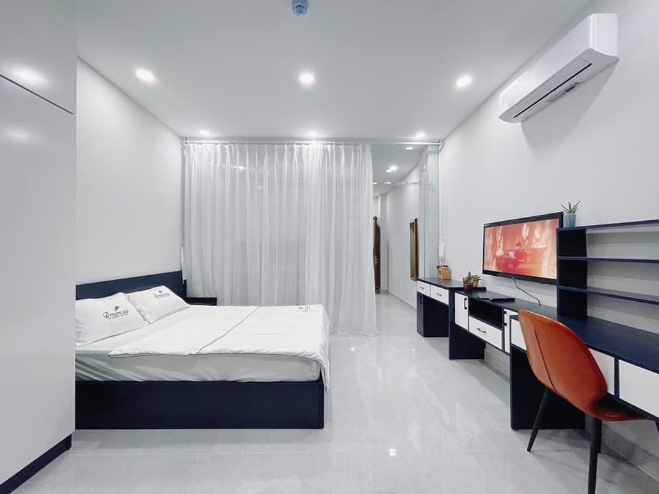 Bán Căn Hộ 52m2 Gần Đại Học CN4 - 1.5 Tỷ - Sổ Hồng Riêng