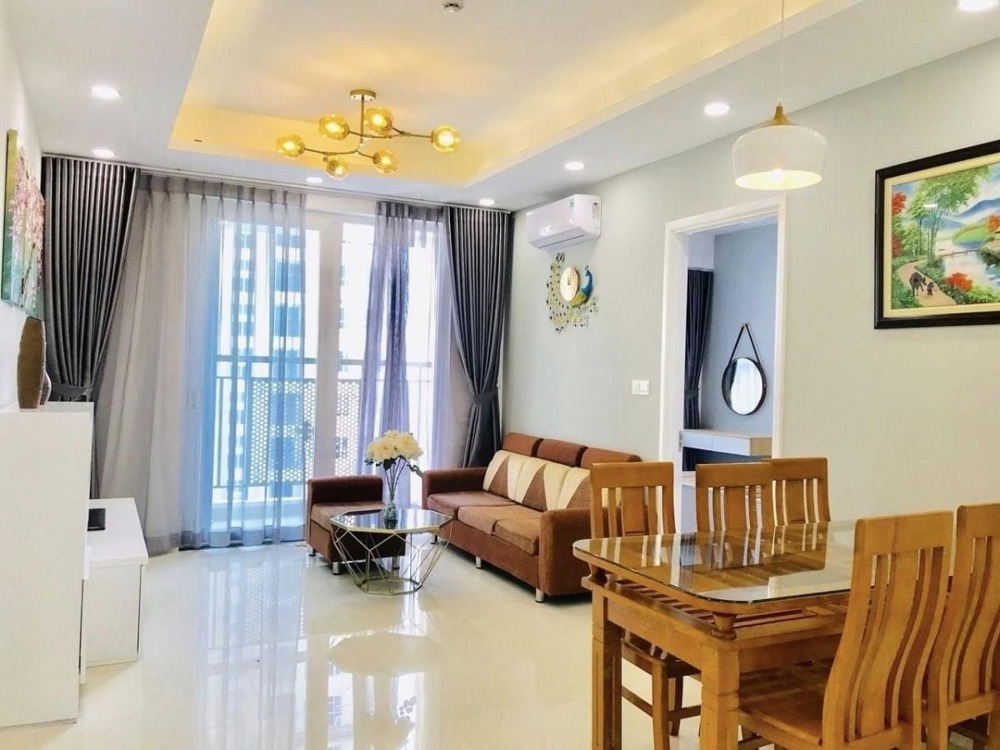 Bán Căn Hộ 52m2 Gần Đại Học CN4 - 1.5 Tỷ - Sổ Hồng Riêng