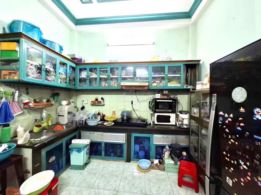 Bán Nhà Hẻm Xe Hơi Gò Vấp - 85m2, 4 Tầng, Giá 8.7 Tỷ - Vị Trí Đắc Địa