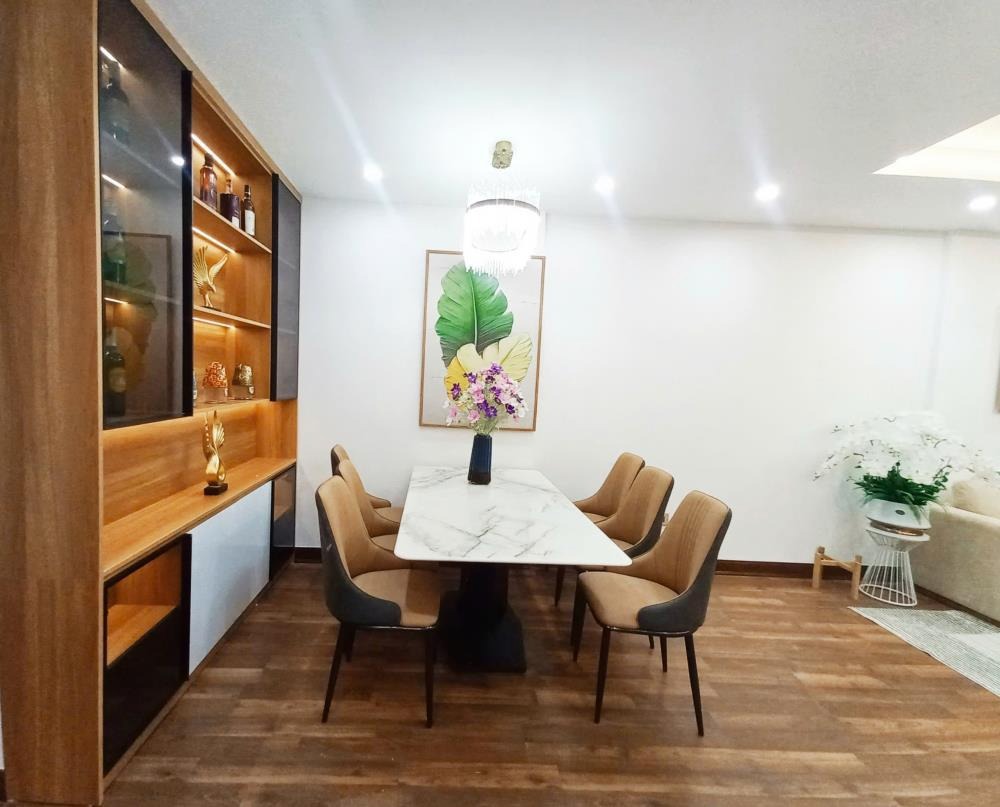Bán Căn Hộ Chung Cư 84m2 Goldmark City - Giá Tốt, Full Đồ