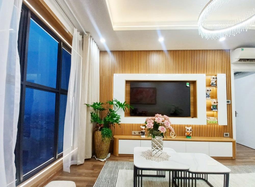 Bán Căn Hộ Chung Cư 84m2 Goldmark City - Giá Tốt, Full Đồ