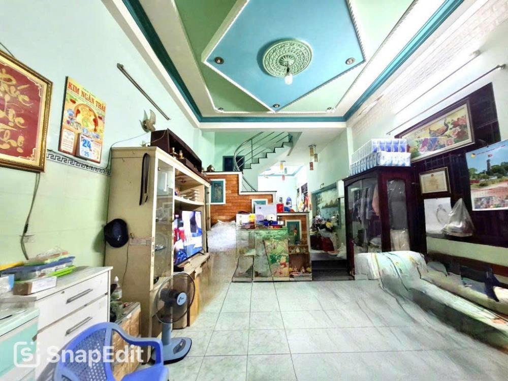 Bán Nhà Hẻm Xe Hơi Gò Vấp - 85m2, 4 Tầng, Giá 8.7 Tỷ - Vị Trí Đắc Địa