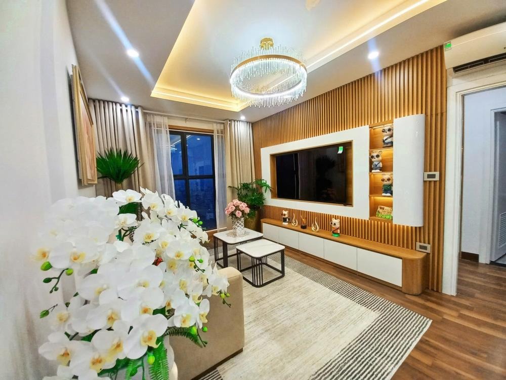 Bán Căn Hộ Chung Cư 84m2 Goldmark City - Giá Tốt, Full Đồ