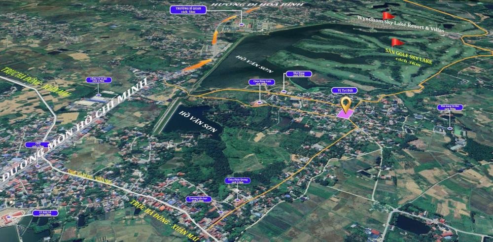 Đất Hà Nội Chính Chủ Giá Tốt - Vị Trí Đẹp, Sẵn Sổ Đỏ