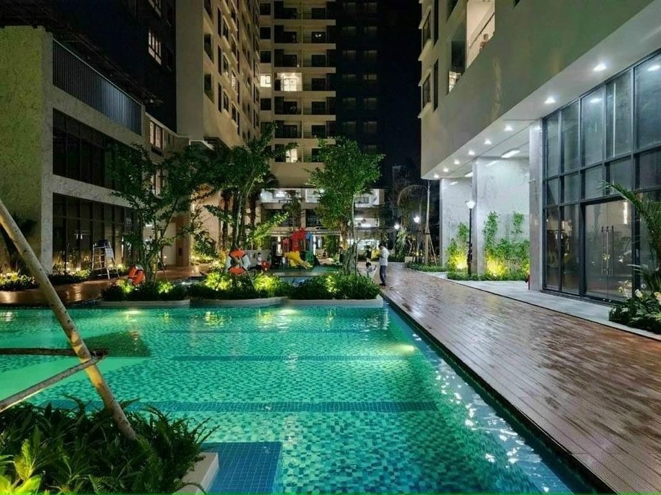 Căn Hộ 2PN Lê Quang Định - 1.5 Tỷ - Sổ Đỏ - Ngân Hàng Hỗ Trợ
