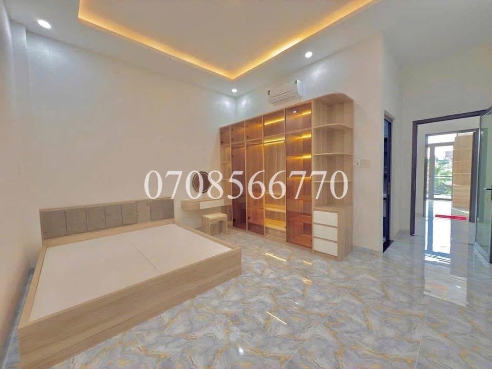 Nhà 1 Trệt 1 Lầu Giá Rẻ Gần Chợ Bình Điền: 82m2, Pháp Lý Sạch