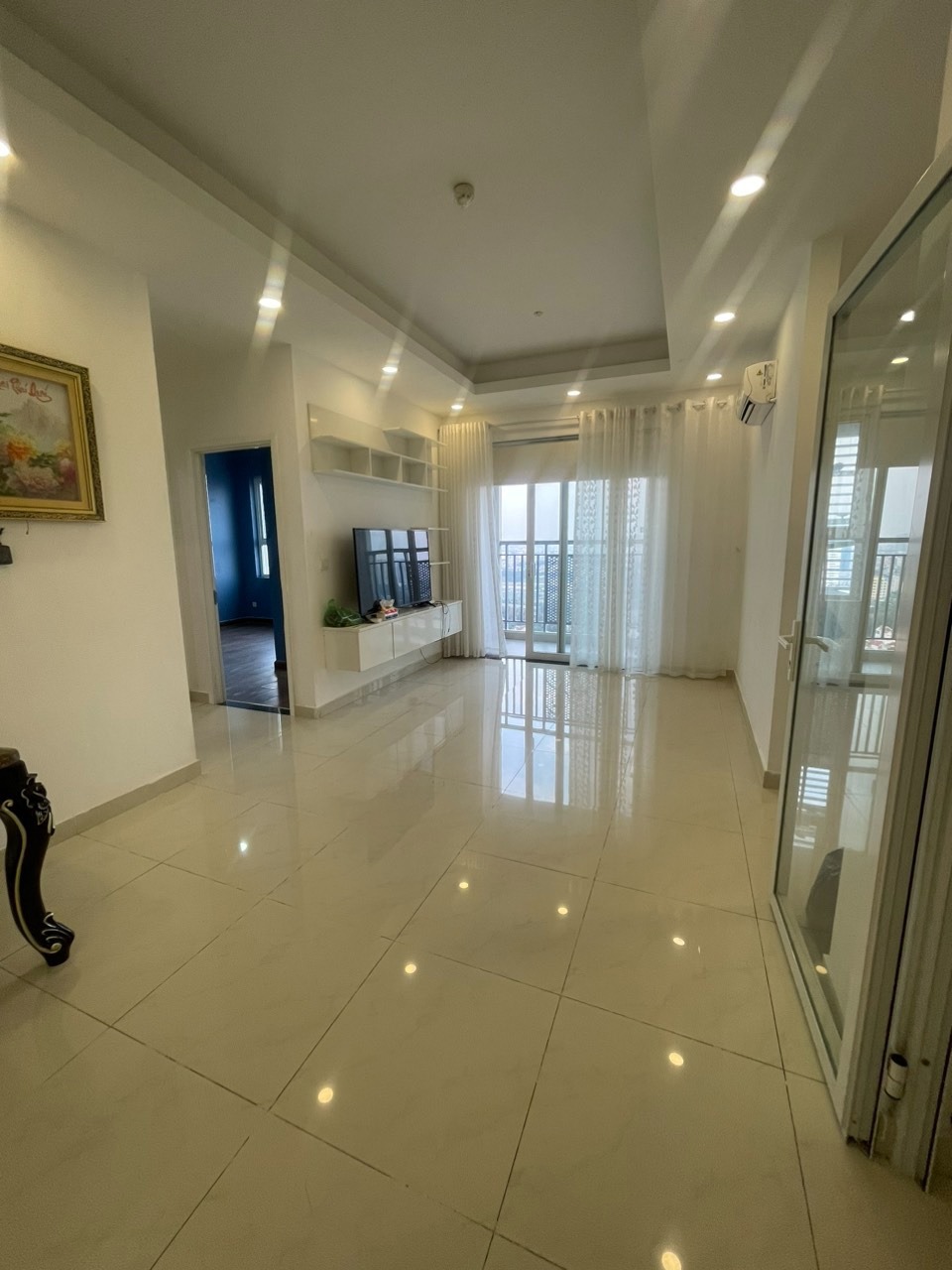 Cho Thuê Căn Hộ 2PN Saigon Mia Trung Sơn - Full Nội Thất, 13 Triệu/Tháng