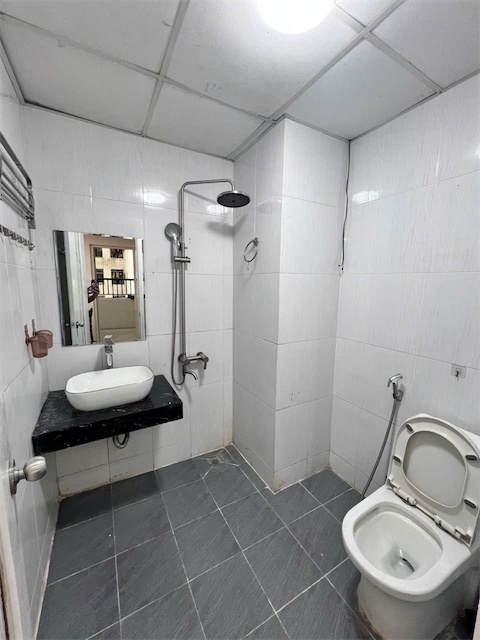 Bán Căn Hộ 46m2 Tầng 12 HH3A Linh Đàm - Giá 1.99 Tỷ, Full Nội Thất, Hỗ Trợ Bank