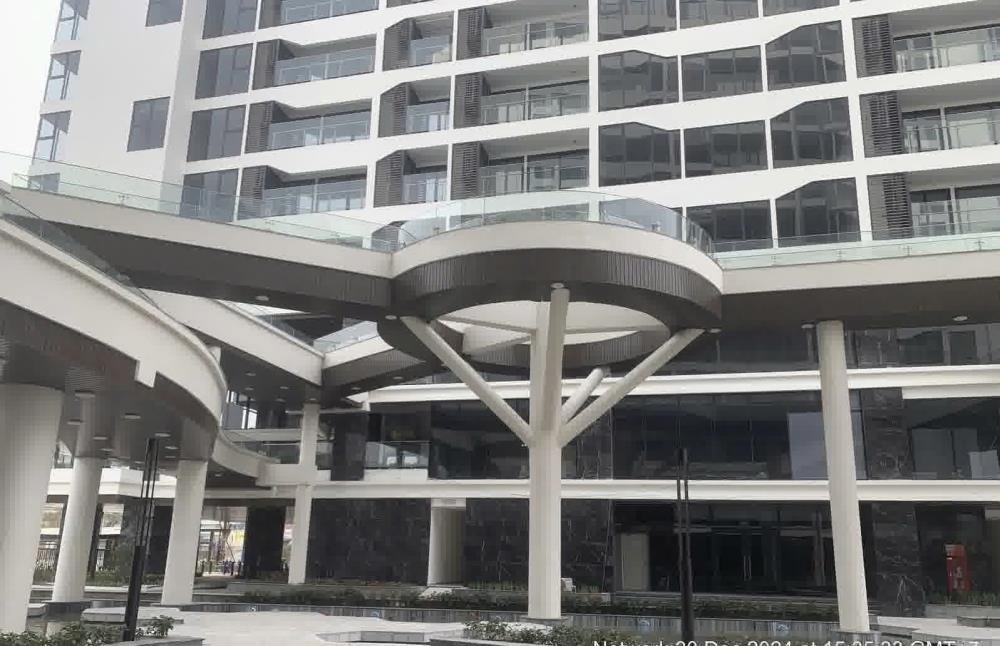 Siêu phẩm Duplex Green Iconic Long Biên - Giá từ 12.8 tỷ