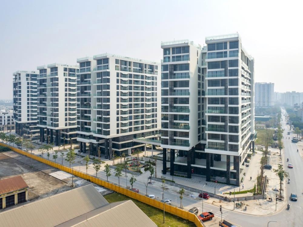 Siêu phẩm Duplex Green Iconic Long Biên - Giá từ 12.8 tỷ