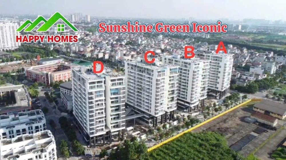 Siêu phẩm Duplex Green Iconic Long Biên - Giá từ 12.8 tỷ