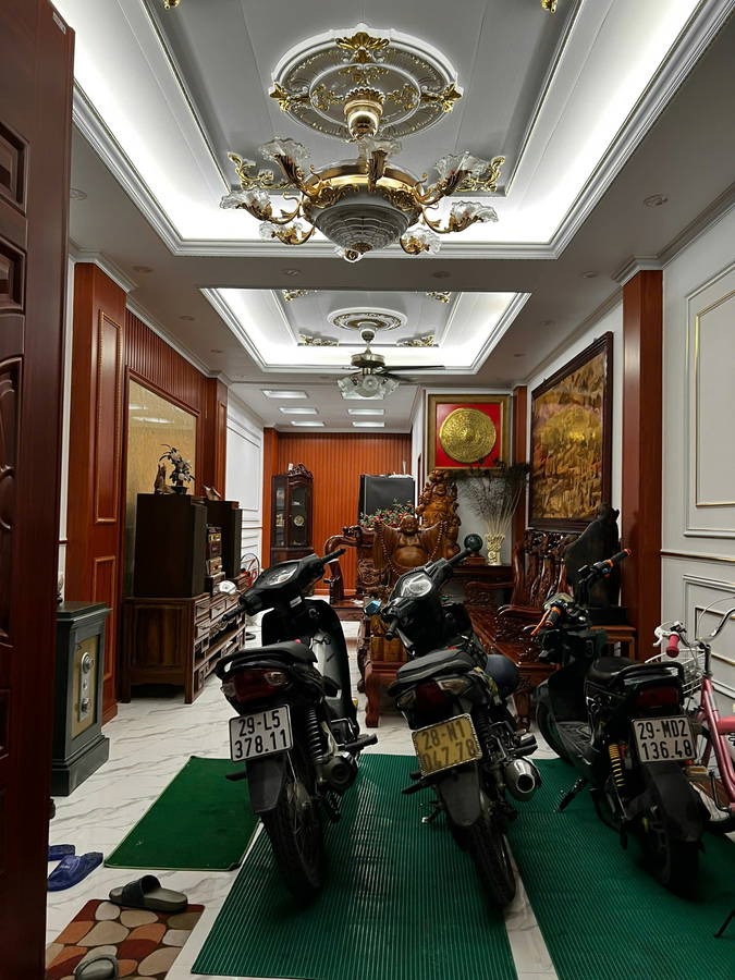 Bán nhà Xuân Đỉnh - Bắc Từ Liêm: 45m2, 5 tầng, giá 11 tỷ + Full Nội Thất