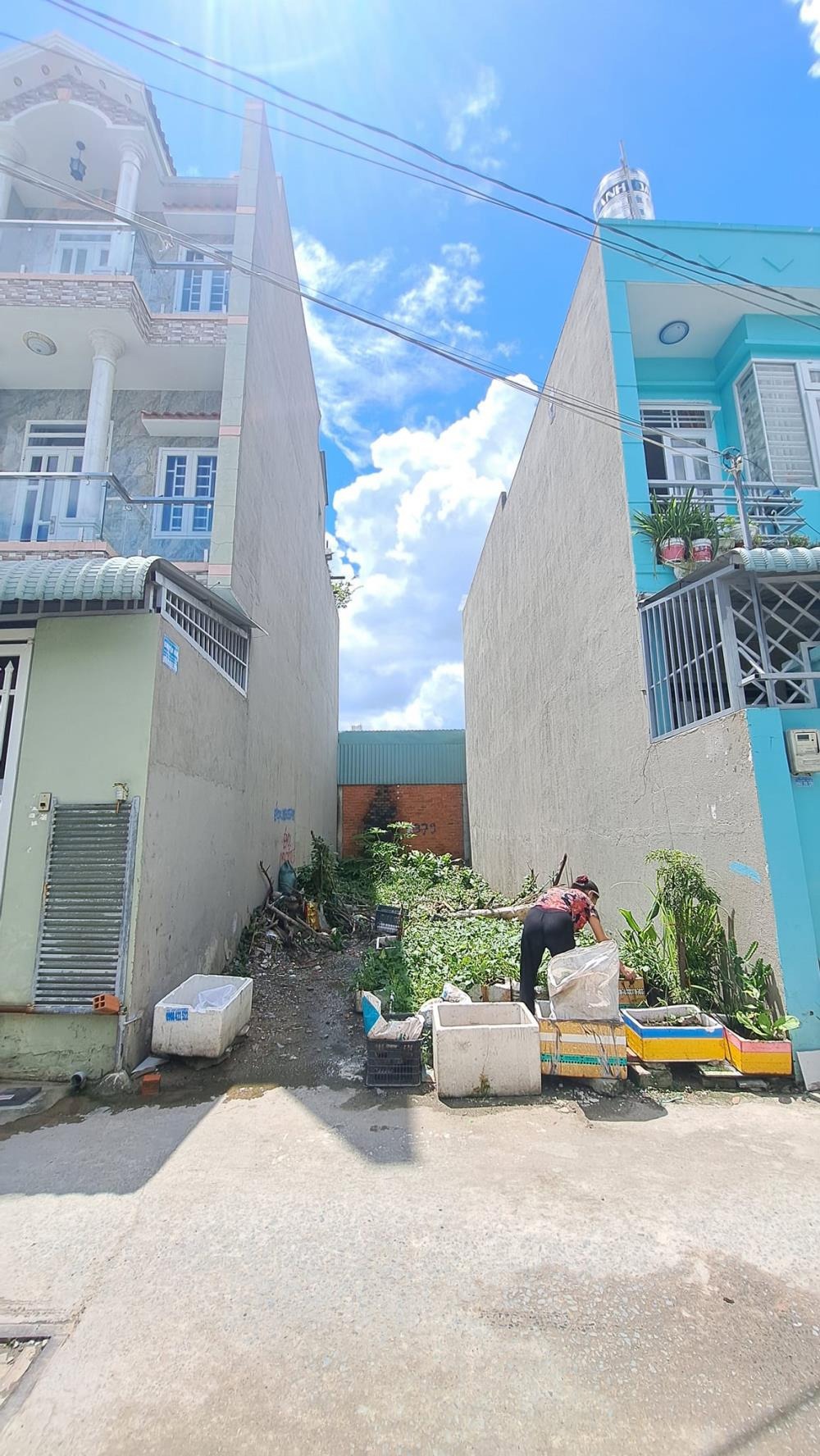Bán Đất Nền Hóc Môn - 55m² Đường Đông Thạnh 5 - Giá Tốt