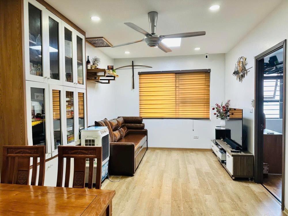 Cho thuê căn hộ 2 phòng ngủ Xuân Mai Complex - Giá 8 triệu/tháng