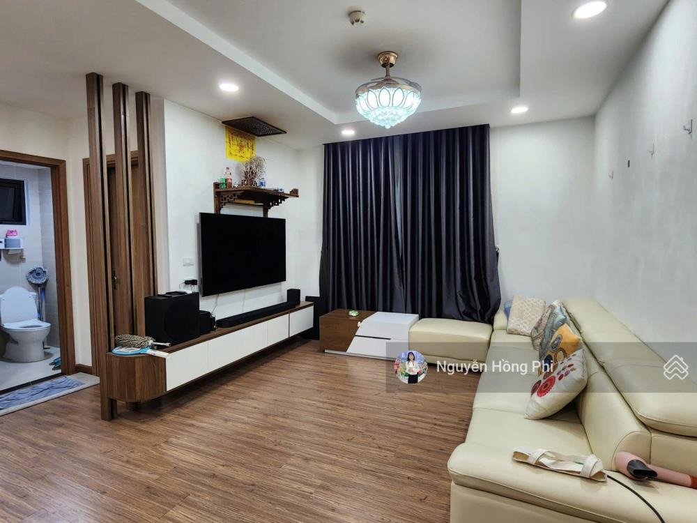 Chính chủ gửi bán căn hộ 97m2 Le Grand Jardin Sài Đồng, view thoáng, sẵn sổ