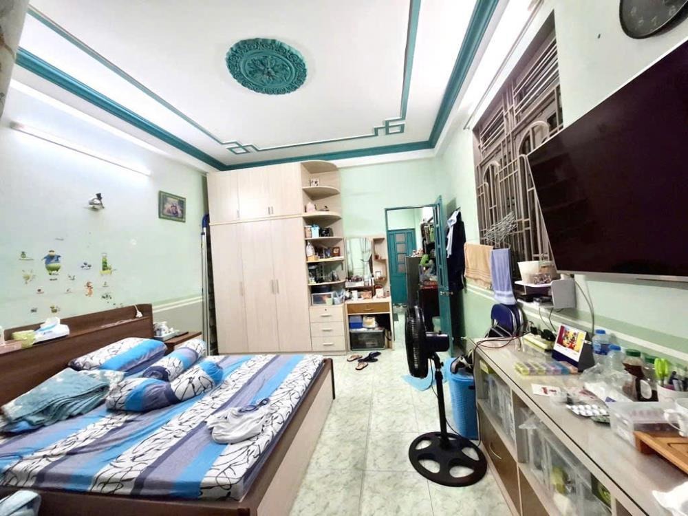 Nhà đẹp 4 tầng, 85m2, hẻm xe hơi, Gò Vấp - Giá 8.7 tỷ